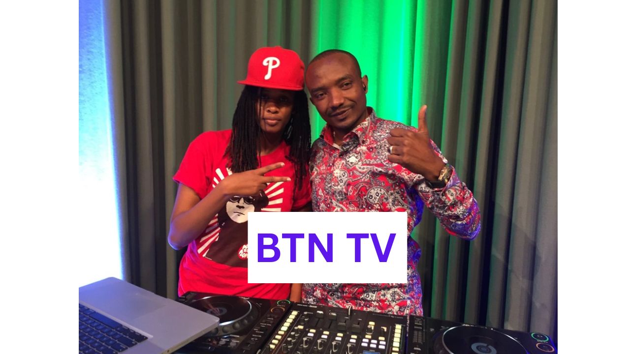 Anita Pendo na DJ Bissosso bagiye gutangiza ikiganiro kuri BTN TV