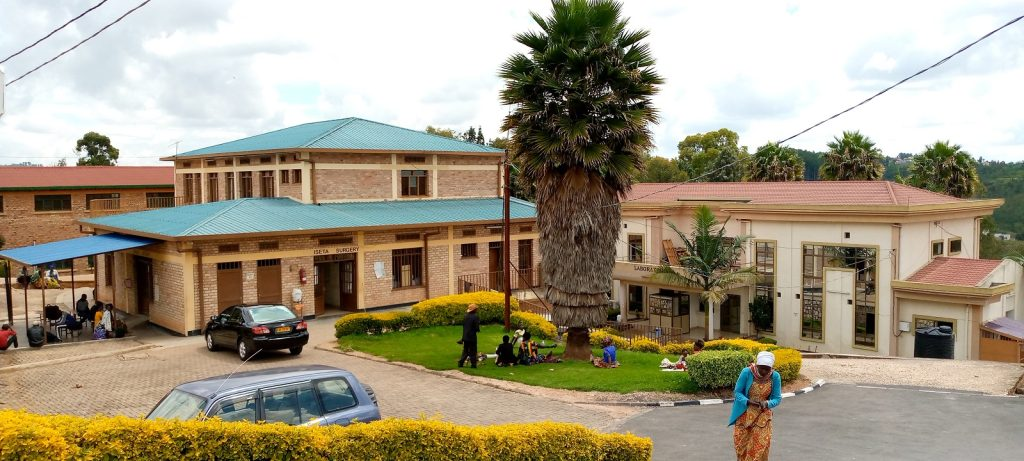 Umukozi w’ibitaro bya Kabgayi  aratabarizwa